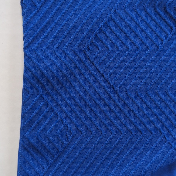 NWT Love & Sports Classic Coverage Bikini Bottom XL Blue 16-18 - Picture 3 of 12